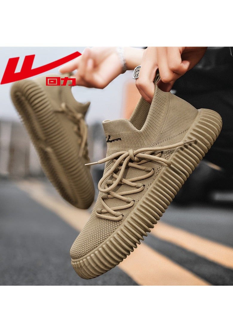 Splash Resistant Woven Shoes, Casual Shoes, Sports Shoes