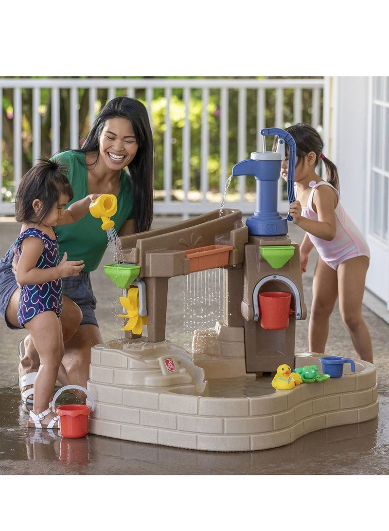 Step2 Pump & Splash Discovery Pond