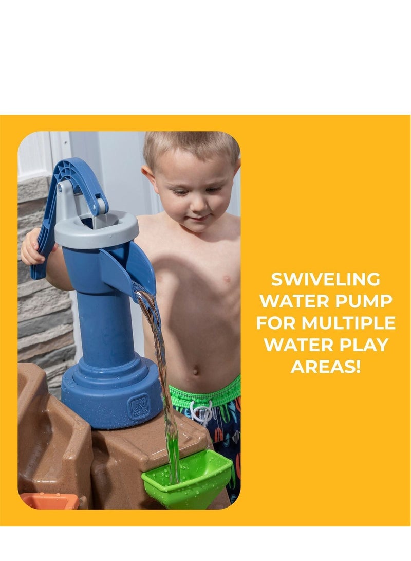 Step2 Pump & Splash Discovery Pond