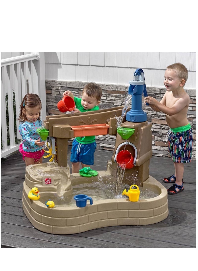 Step2 Pump & Splash Discovery Pond