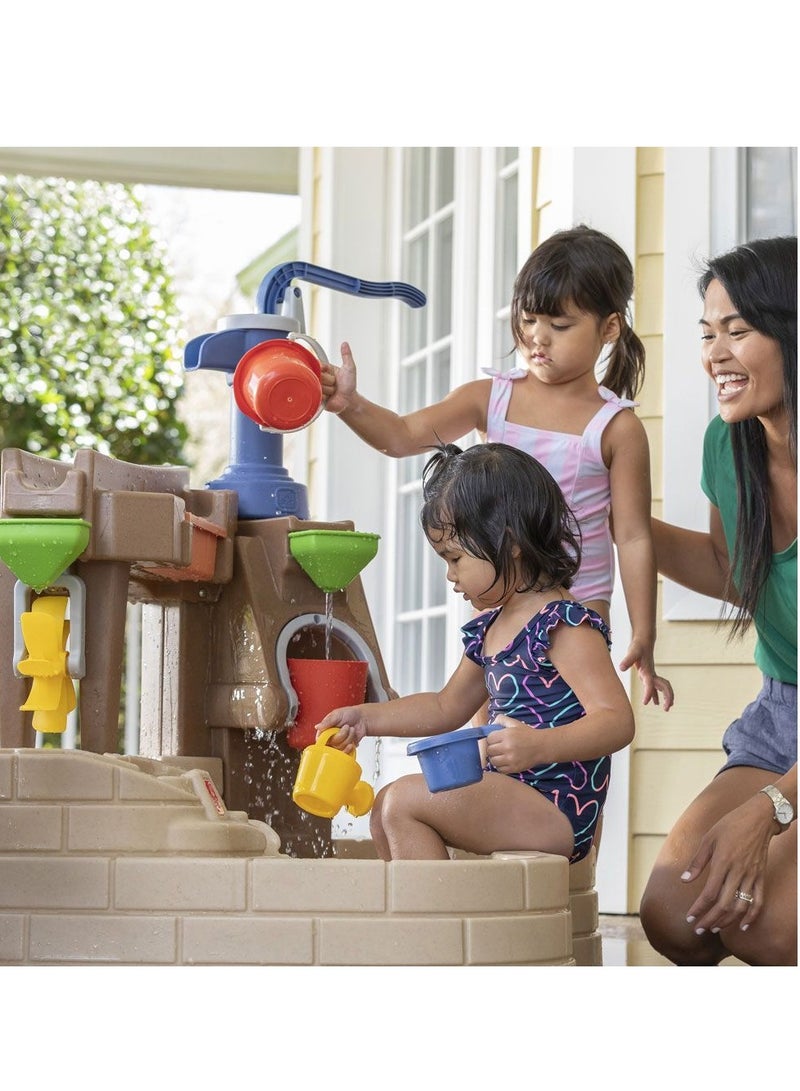 Step2 Pump & Splash Discovery Pond
