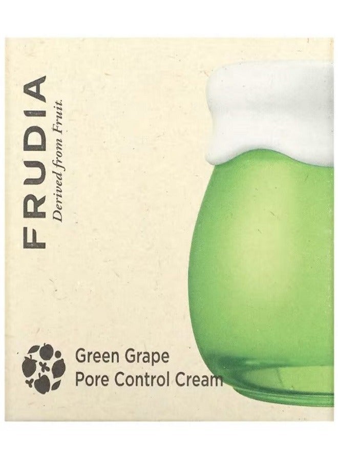 Green Grape Pore Control Cream 1.94 oz 55 g