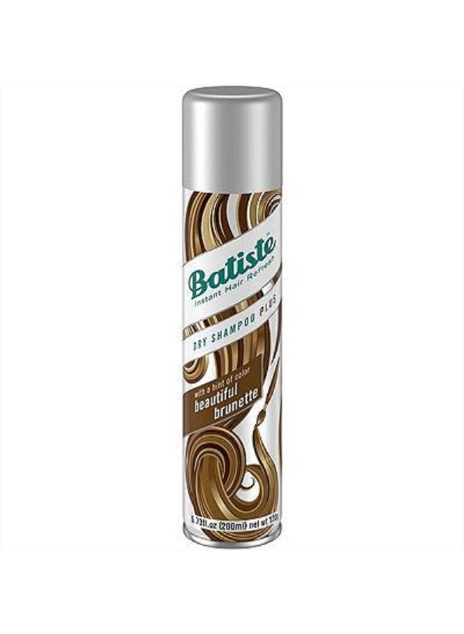 6.73 fl oz Dry Shampoo by Batiste Hint of Color Beautiful Brunette