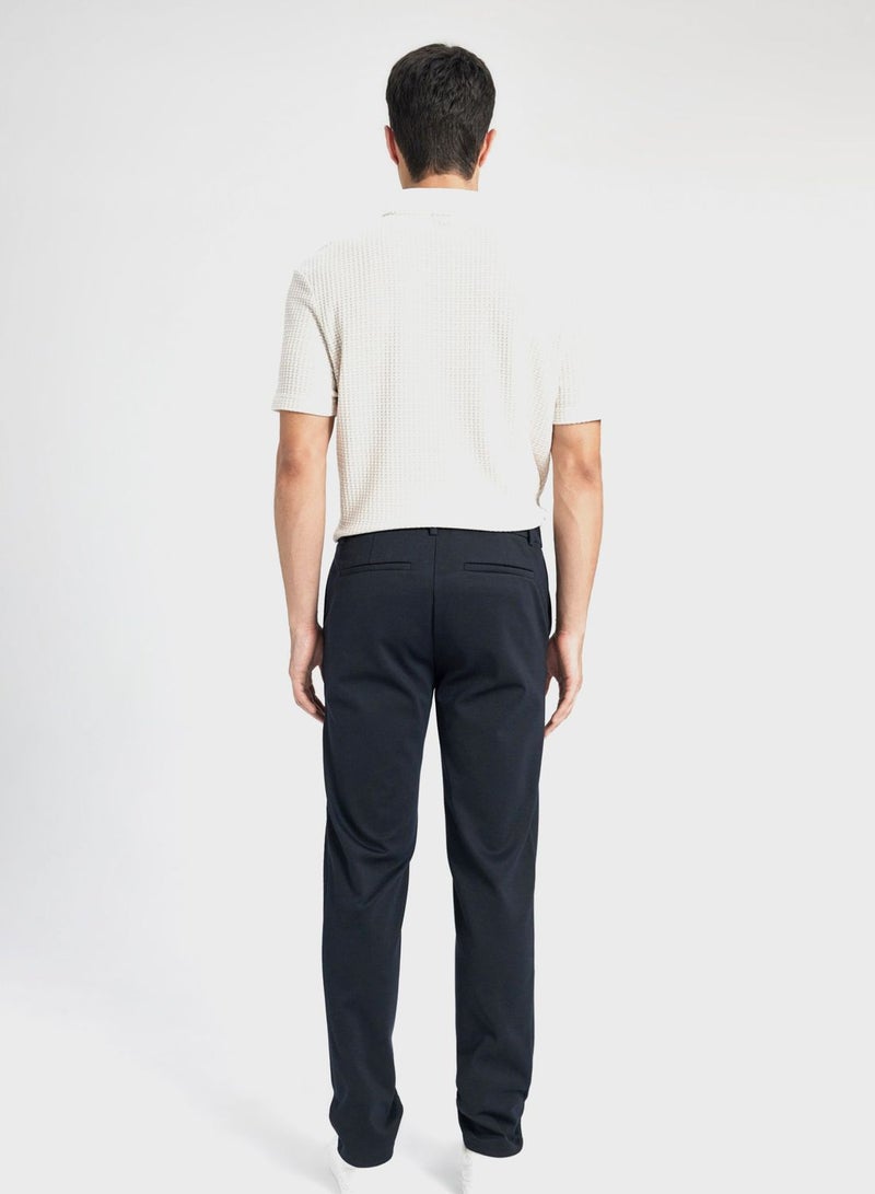 Man Formal Fit Trousers