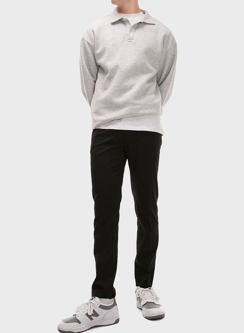 Essential Skinny Fit Pants