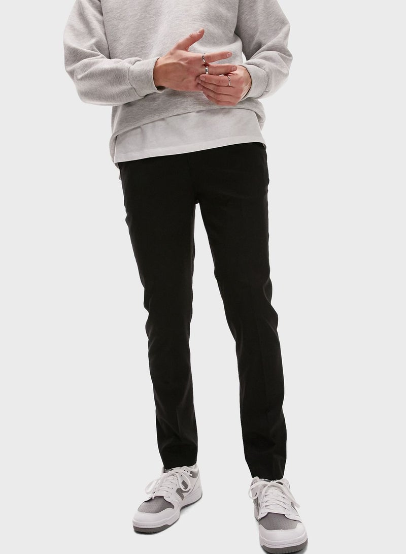 Essential Skinny Fit Pants