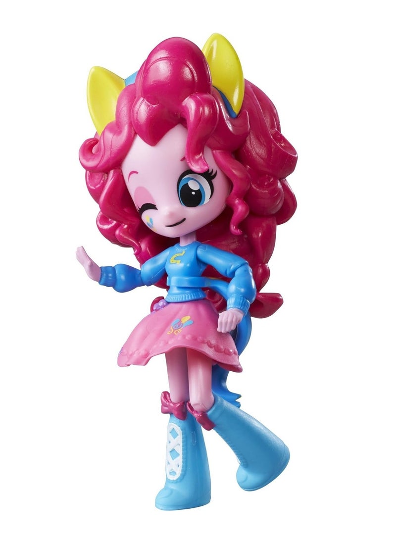 My Little Pony Equestria Girls School Spirit Pinkie Pie Doll