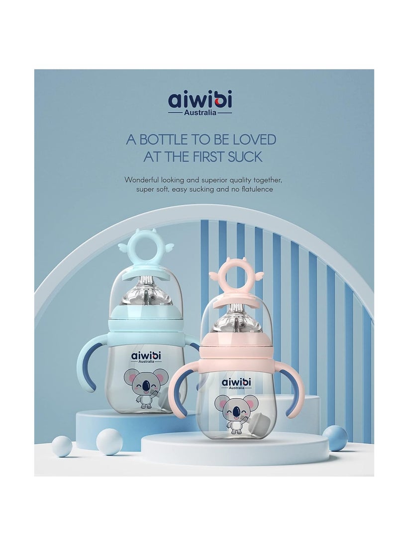 Aiwibi Baby Feeding Bottle 180ml