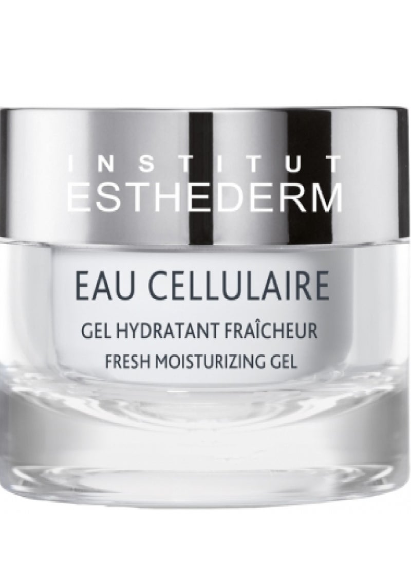 Eau Cellulaire Moisturizing Fresh Gel 50ml