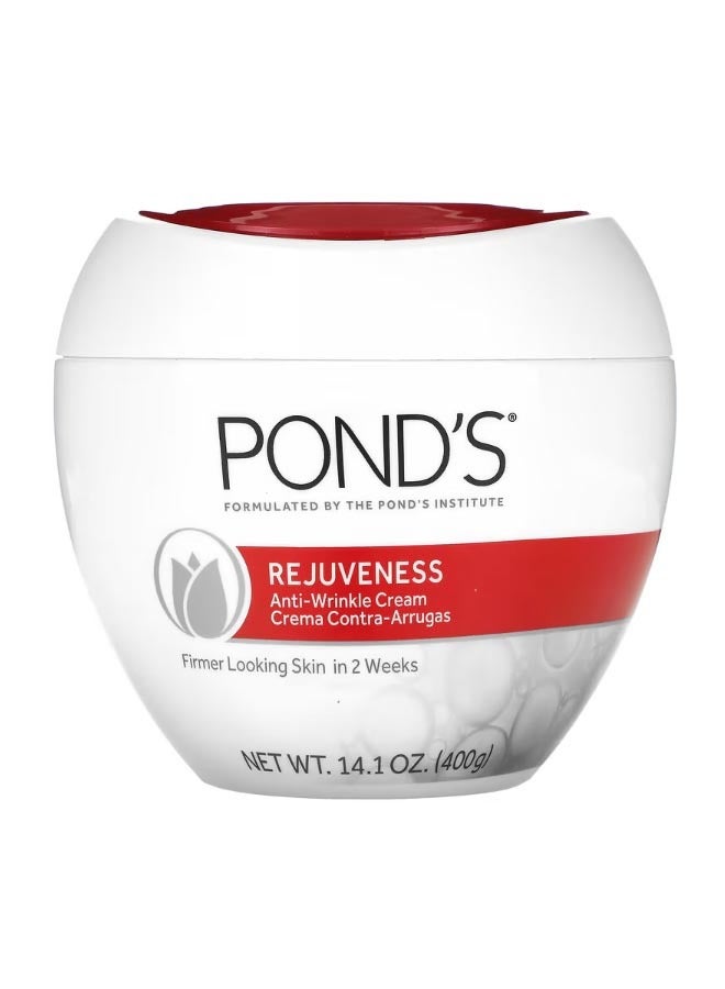 Rejuveness Anti Wrinkle Cream 14.1 oz 400 g