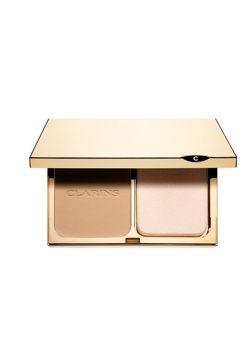 Clarins Everlasting Compact Foundation Spf 9 114 Cappuccino