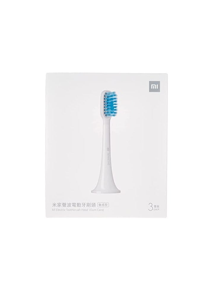 Mi Electric Toothbrush head (Gum Care) 3pcs