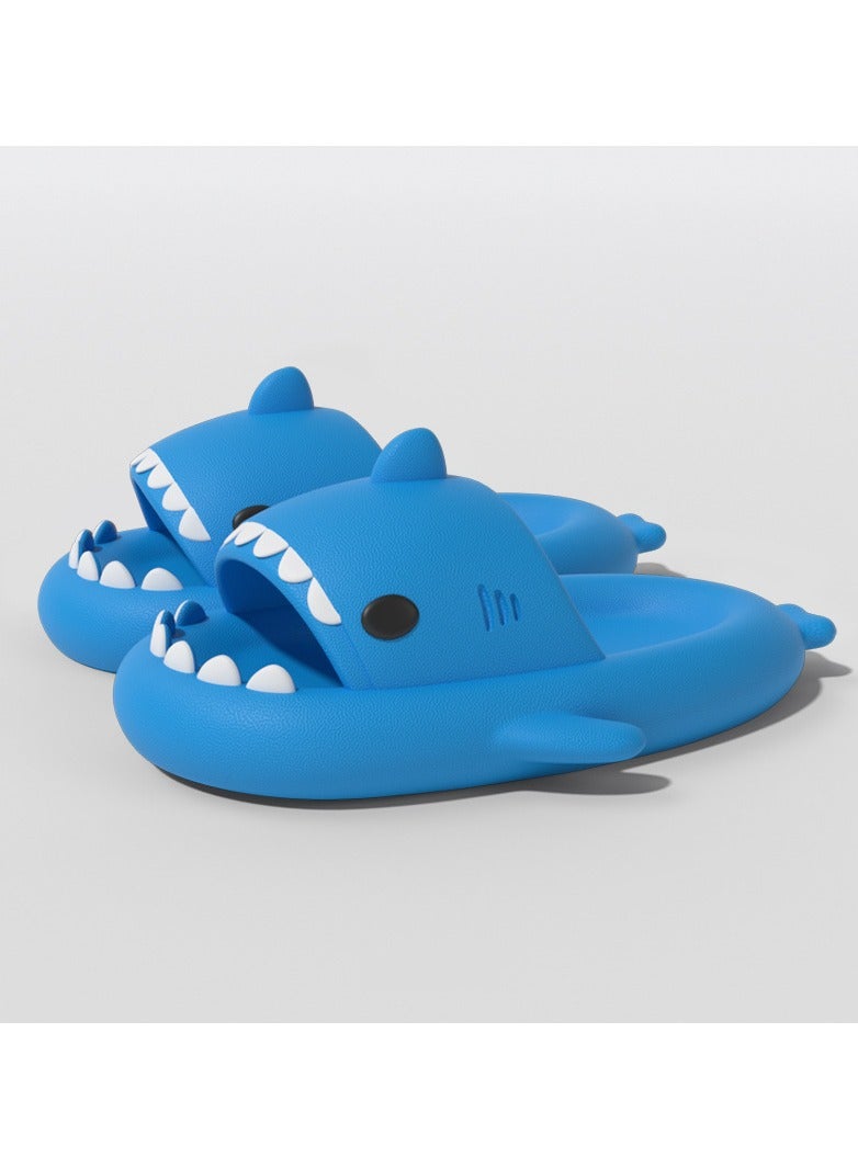 Unisex Fashionable Casual Cute Shark Slippers