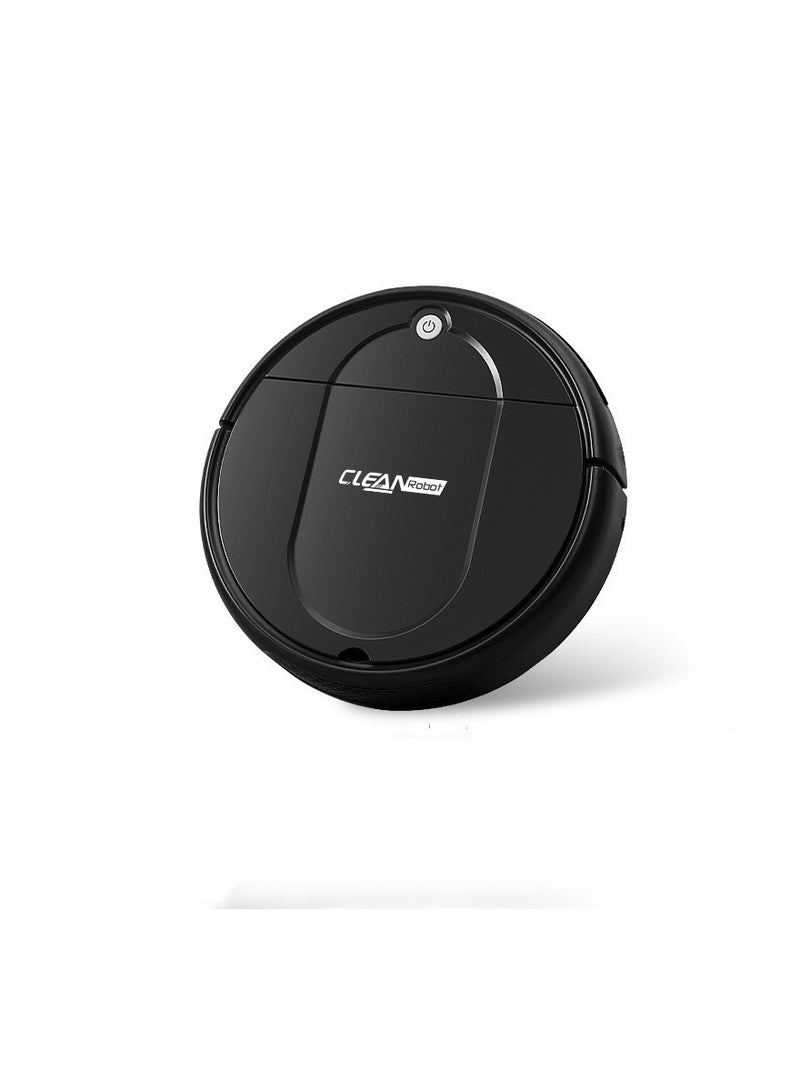 New Intelligent Cleaning Machine Fully Automatic Lazy Household Mop USB Rechargeable Vacuum Cleaner