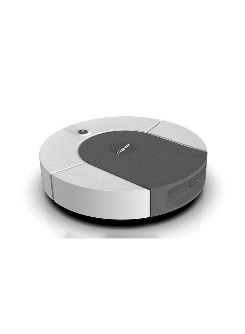 New Intelligent Cleaning Machine Fully Automatic Lazy Household Mop USB Rechargeable Vacuum Cleaner
