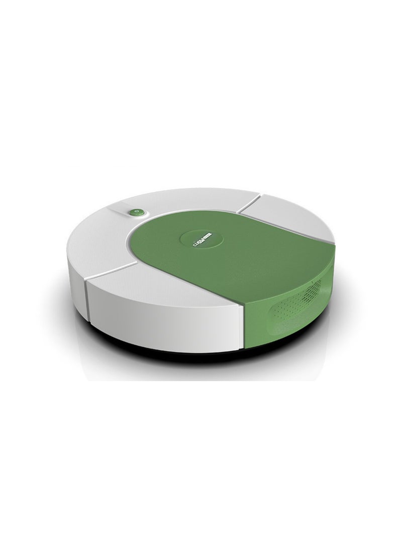 New Intelligent Cleaning Machine Fully Automatic Lazy Household Mop USB Rechargeable Vacuum Cleaner
