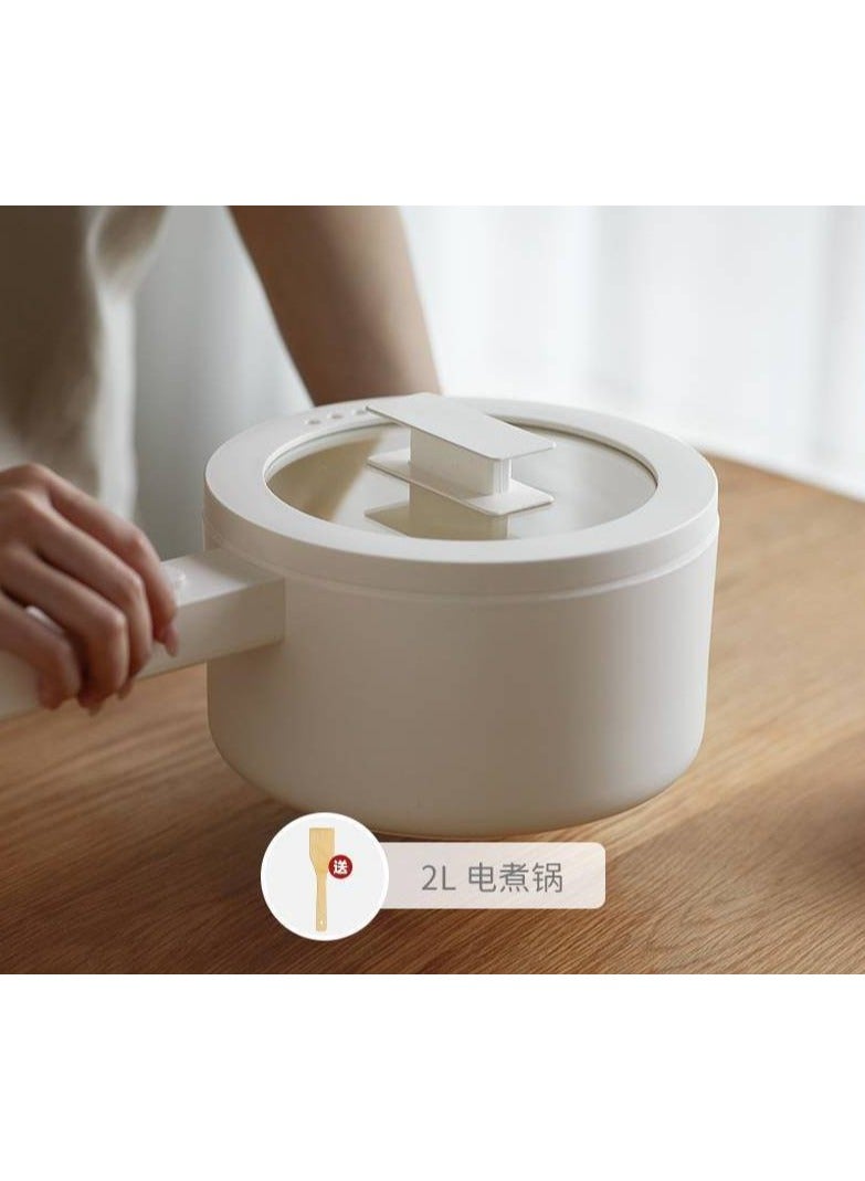 Multi-Functional Electric Cooking Pot Dormitory Dormitory Student Noodles Small Electric Pot Electric Hot Pot
