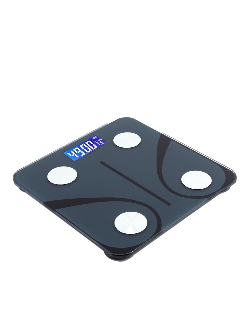 Intelligent Tempered Glass Electronic Scale