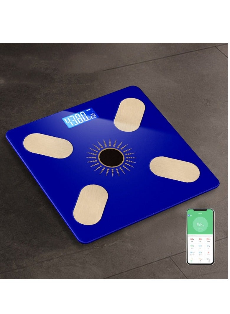 Home Intelligent Bluetooth Height Electronic Scale