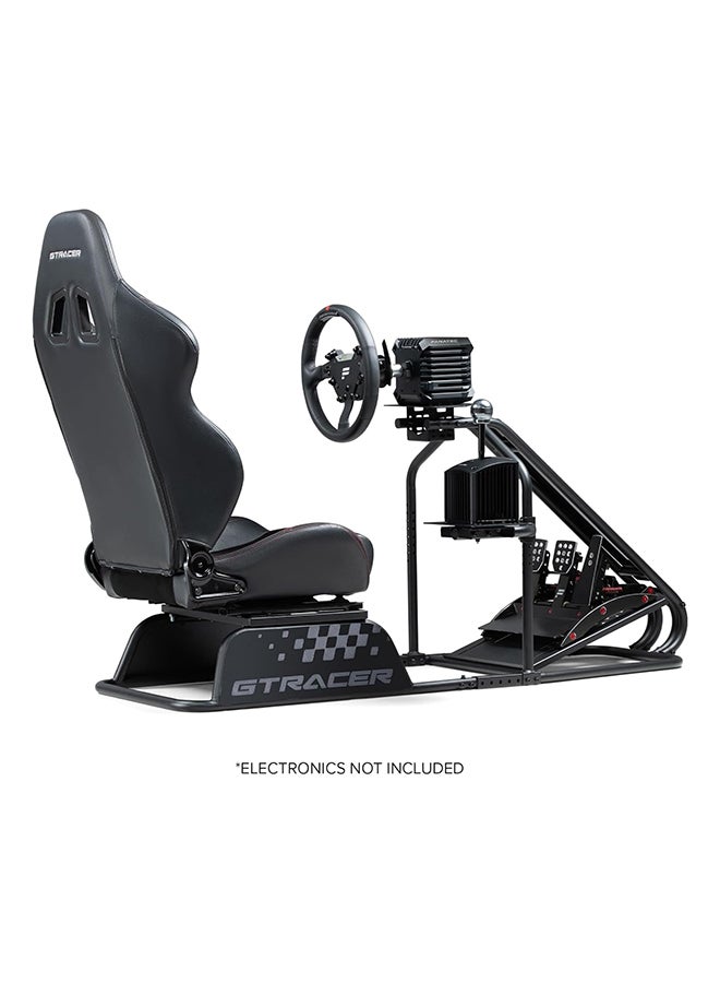Next Level Racing NLR-R001 GTRacer Racing Simulator Cockpit