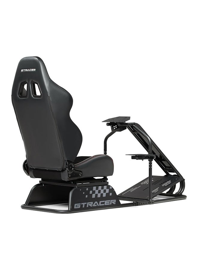 Next Level Racing NLR-R001 GTRacer Racing Simulator Cockpit