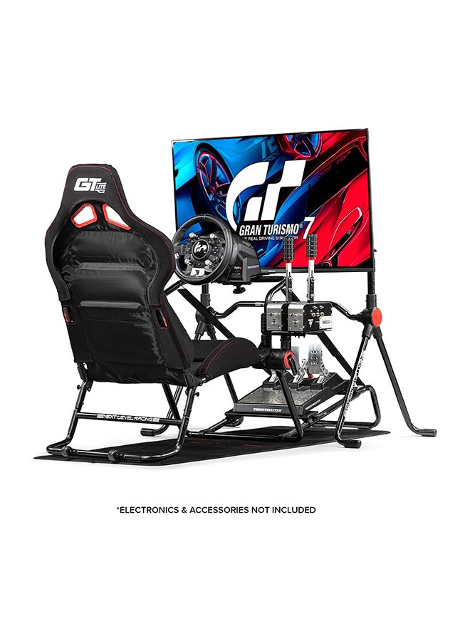 Next Level Racing NLR-S031 GT Lite Pro Folding Cockpit