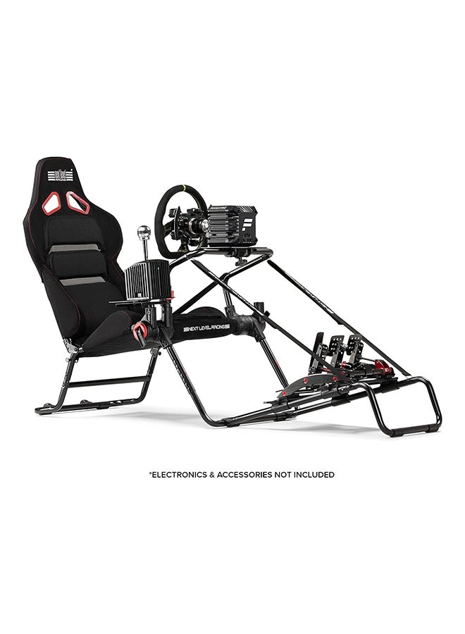 Next Level Racing NLR-S031 GT Lite Pro Folding Cockpit