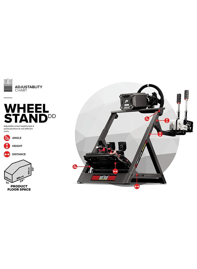 Next Level Racing NLR-S013 Wheel Stand DD