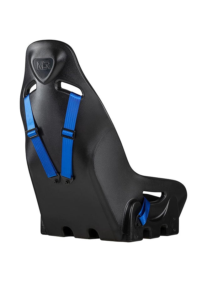 Next Level Racing Elite ES1 Racing Simulator Seat Ford GT Edition plus Floor Mat (NLR-E040)