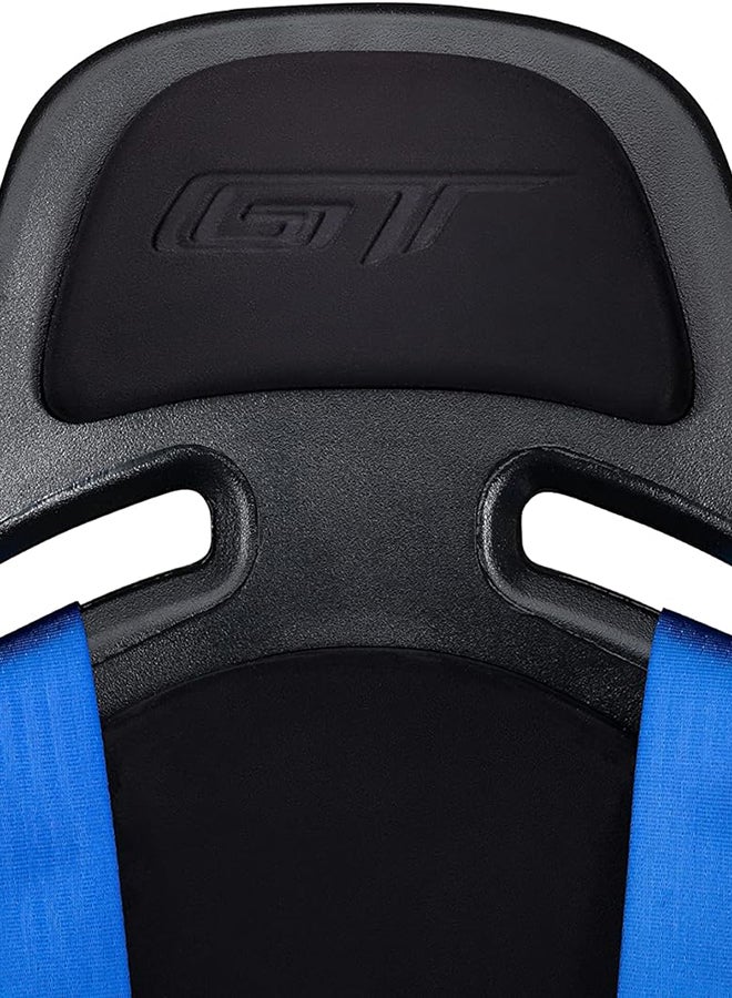 Next Level Racing Elite ES1 Racing Simulator Seat Ford GT Edition plus Floor Mat (NLR-E040)
