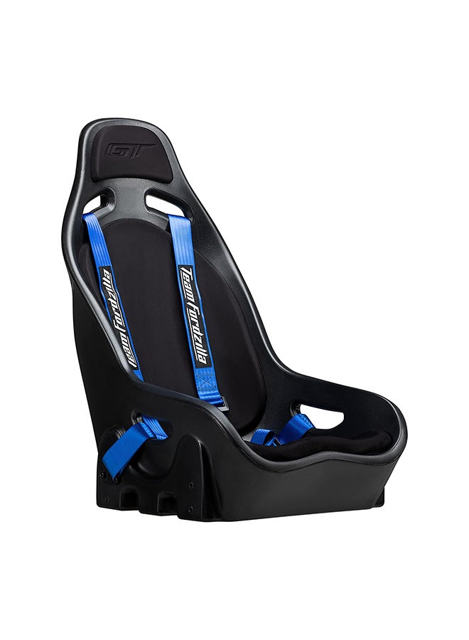 Next Level Racing Elite ES1 Racing Simulator Seat Ford GT Edition plus Floor Mat (NLR-E040)