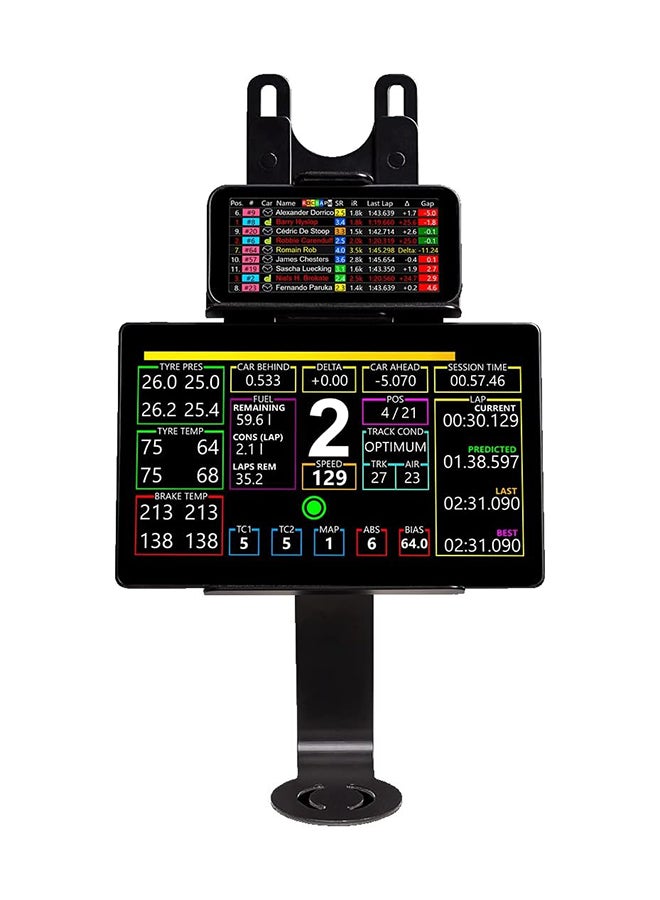 Next Level NLR-E020  Elite Tablet/Button Box Mount Add-On
