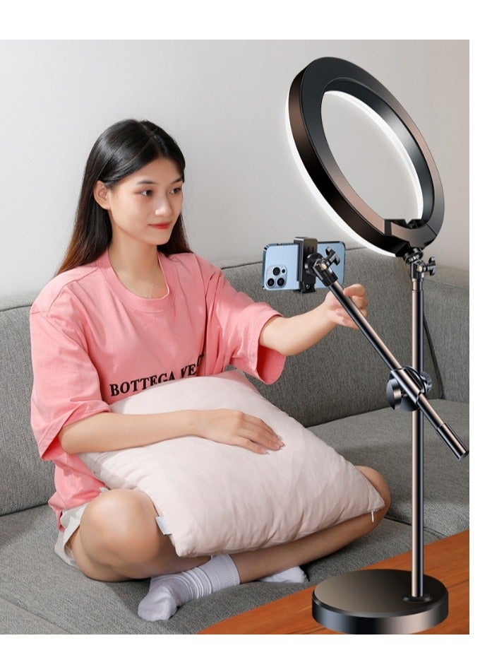 Live Photography Mobile Phone Overhead Shooting Bracket Desktop Tripod Nail Art And Calligraphy Shooting Bracket