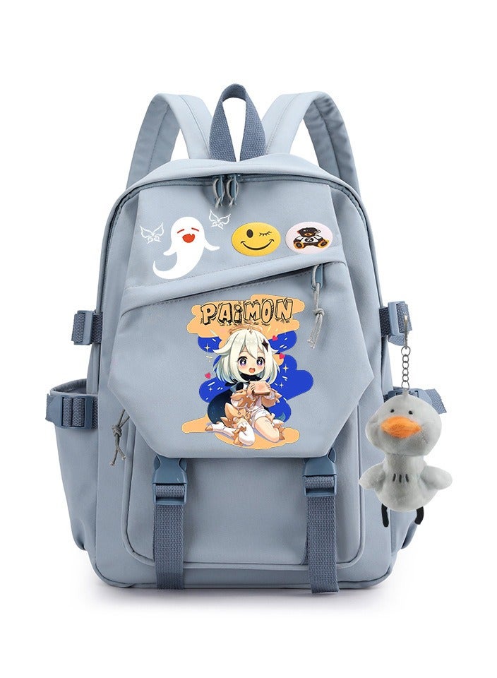New Waterproof Large Capacity Backpack