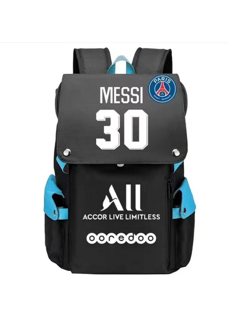 New Messi Backpack