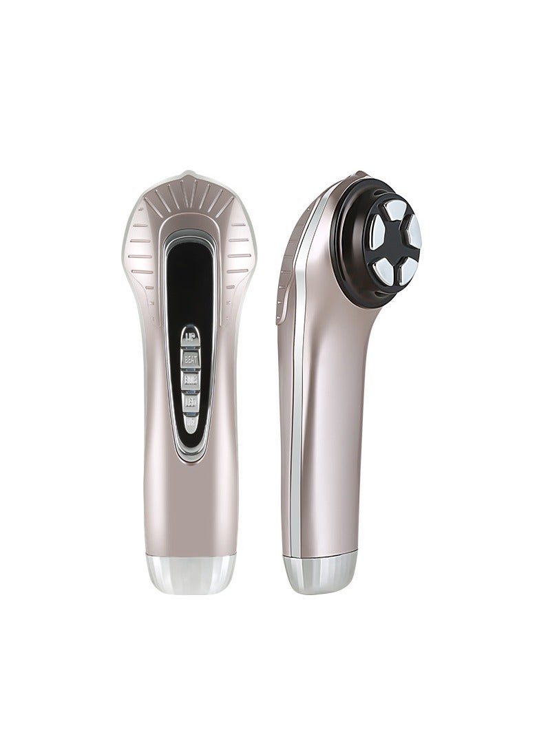 Radio Frequency Beauty Instrument Facial Household  Facial Essence Introduction Instrument Facial Massager