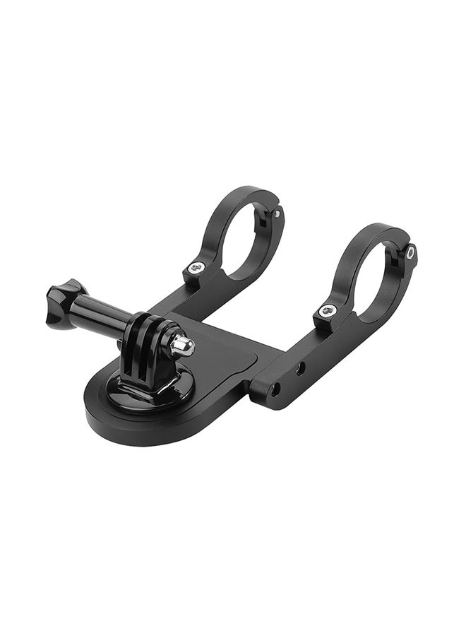 Camera Gimbal Bike Mount Holder Black