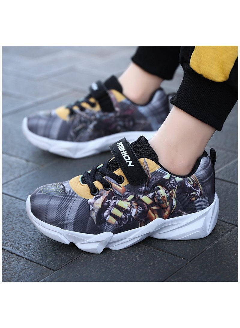 New Fashion Lightweight  Casual Breathable  Sports Shoes