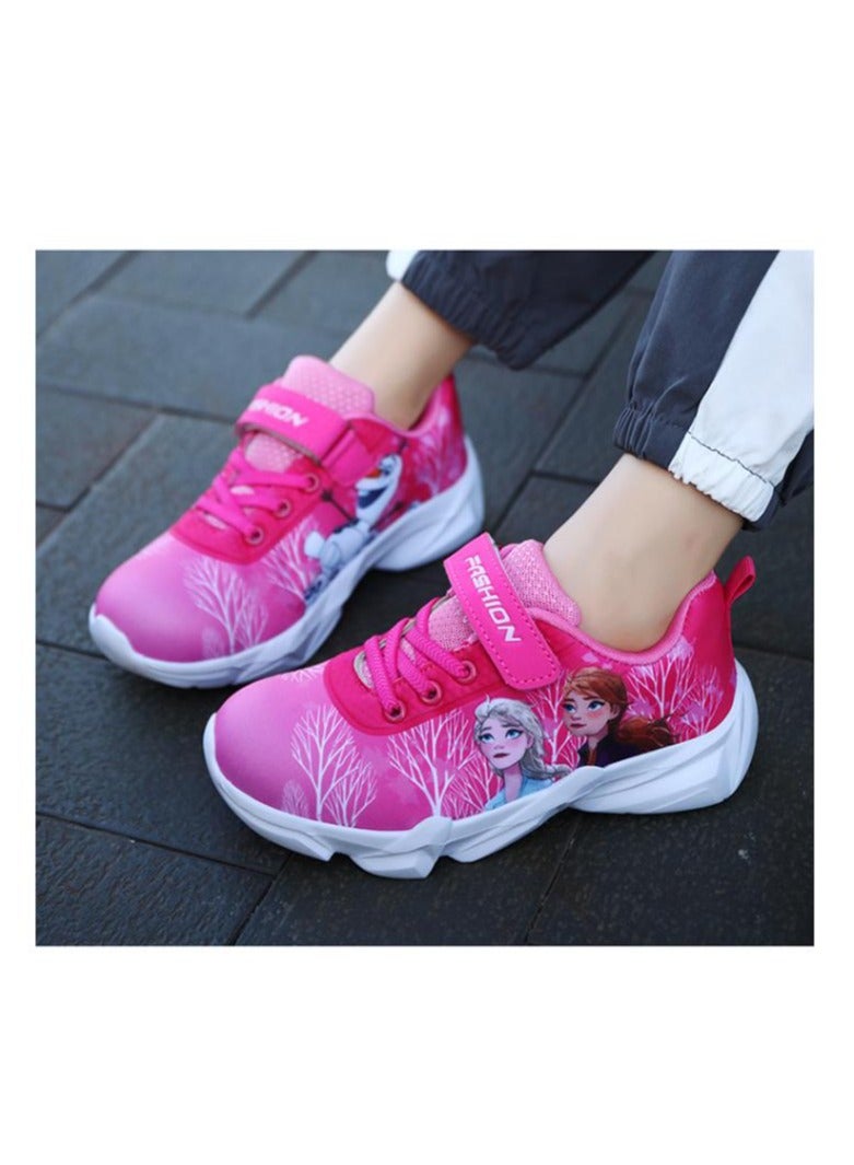 New Fashion Lightweight  Casual Breathable  Sports Shoes