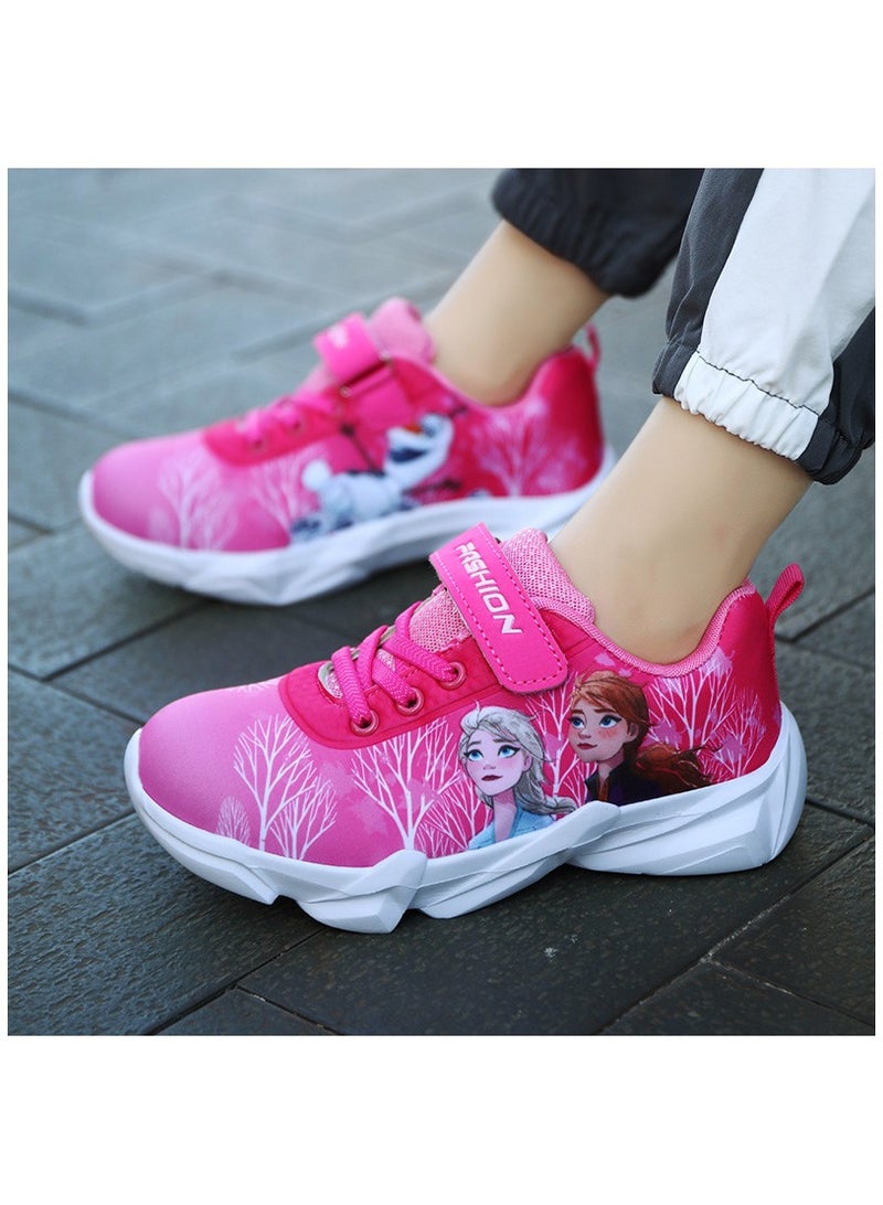 New Fashion Lightweight  Casual Breathable  Sports Shoes