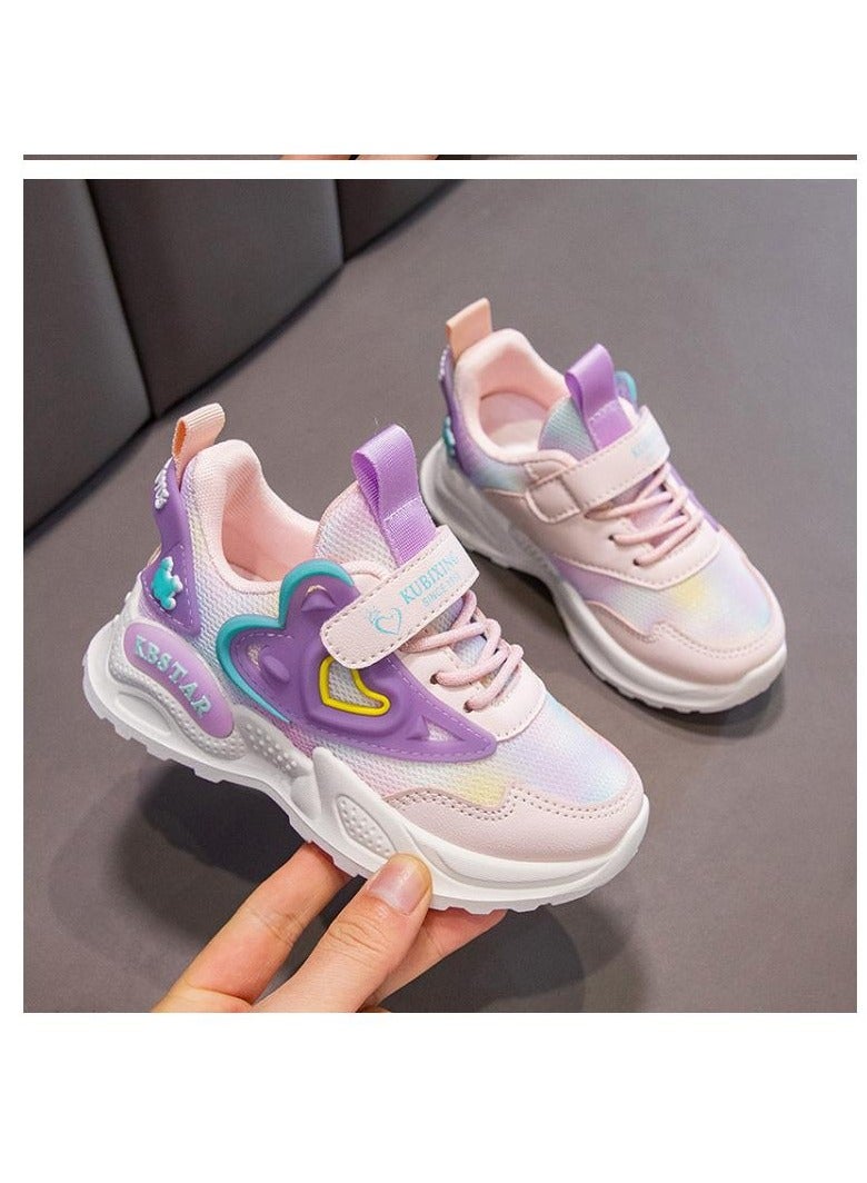 New Fashion Lightweight  Casual Breathable  Sports Shoes