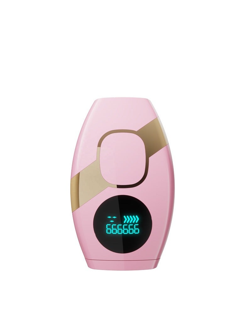 Upgraded LCD Handheld hair Removal Device LaserHhair Removal Device Glasses Shaver Portable Whole Body Hair Removal Device