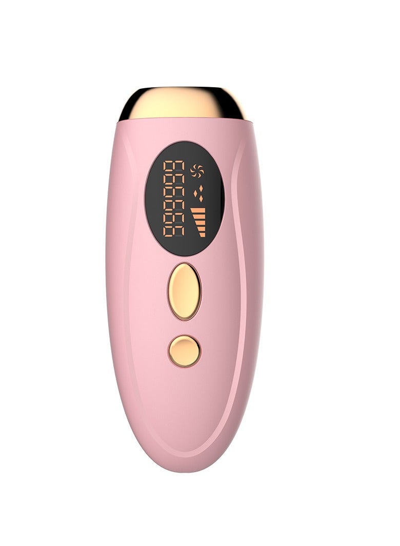 Upgraded LCD Handheld hair Removal Device LaserHhair Removal Device Glasses Shaver Portable Whole Body Hair Removal Device