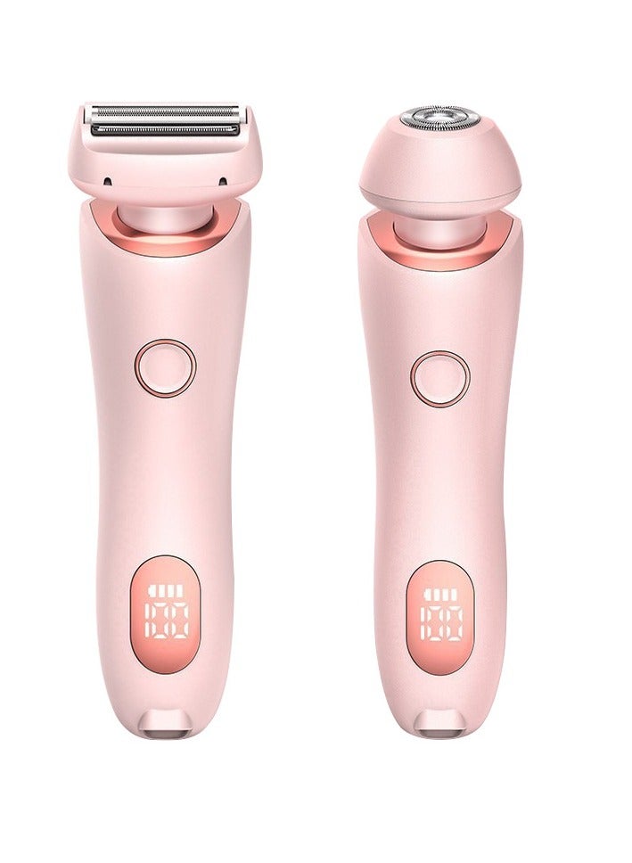 New Home Electric Shaving Machine for Women's Underarm Full Body Hair Removal Private Shaving Machine Dense Shaving Knife Electric Hair Removal MachineNew Home Electric Shaving Machine for Women's Und