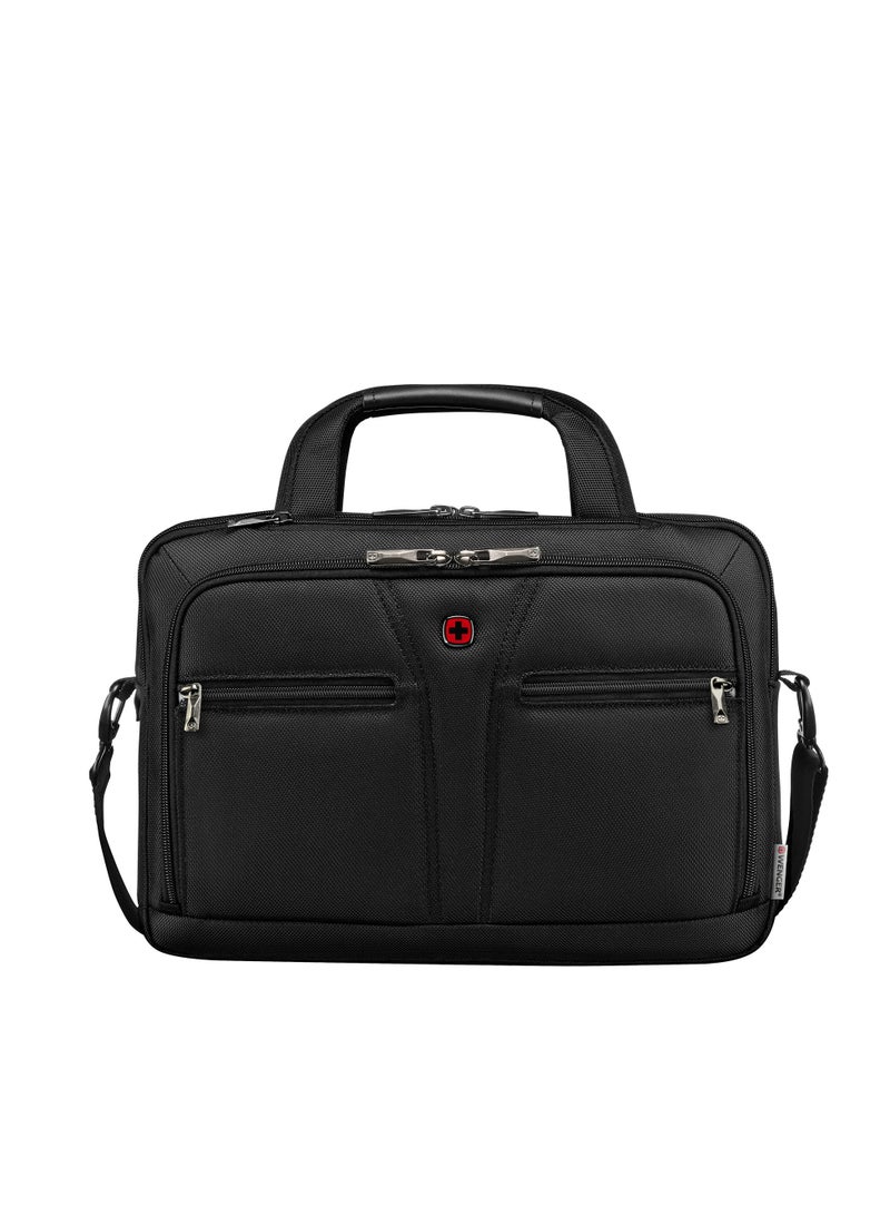Wenger BC Pro 11.6'' - 13.3'' Laptop Briefcase With Tablet Pocket Black - 612269