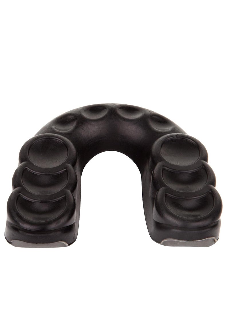 Venum Challenger Mouthguard - Black/Black, One Size