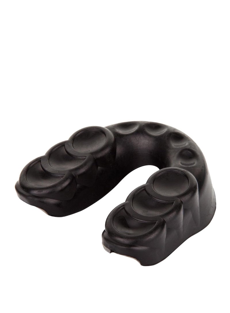 Venum Challenger Mouthguard - Black/Black, One Size