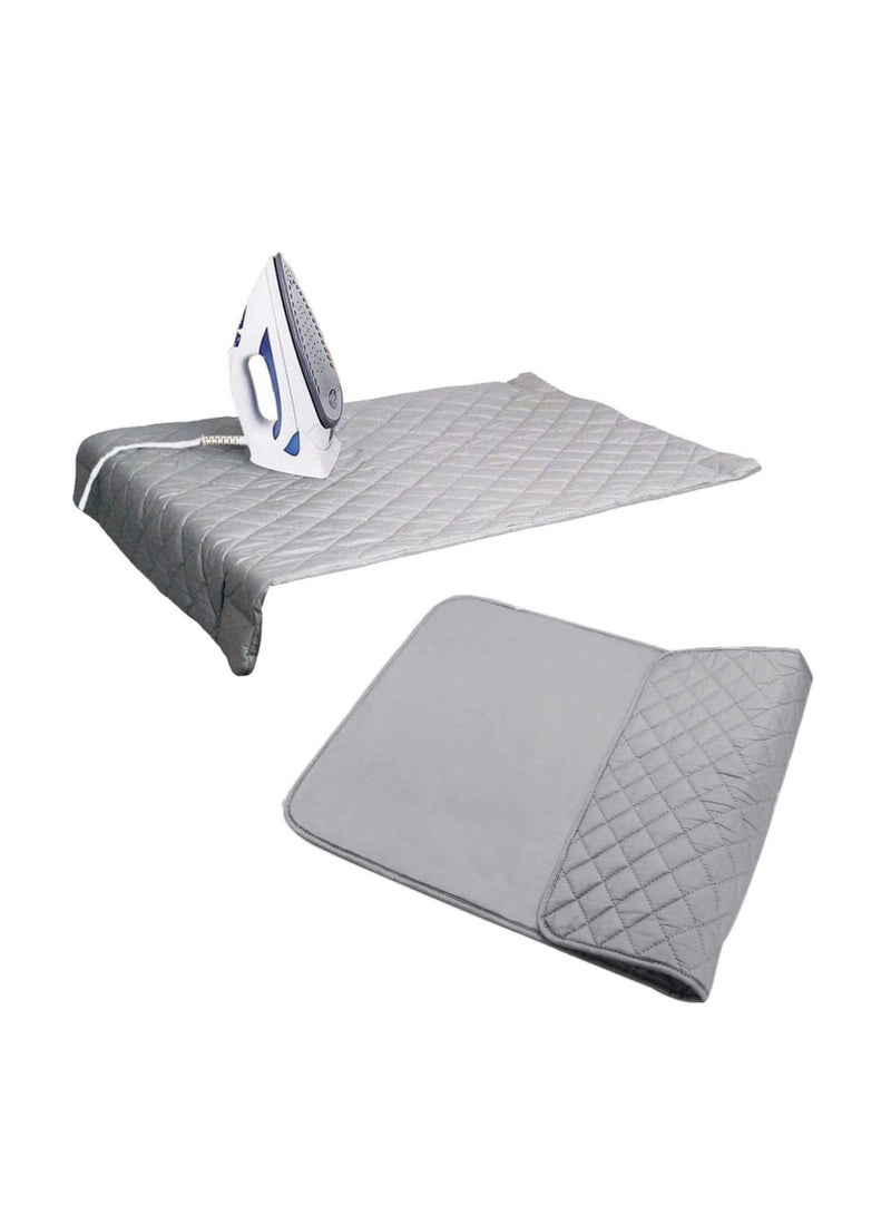 Houseables ironing blanket magnetic mat laundry pad 31.6
