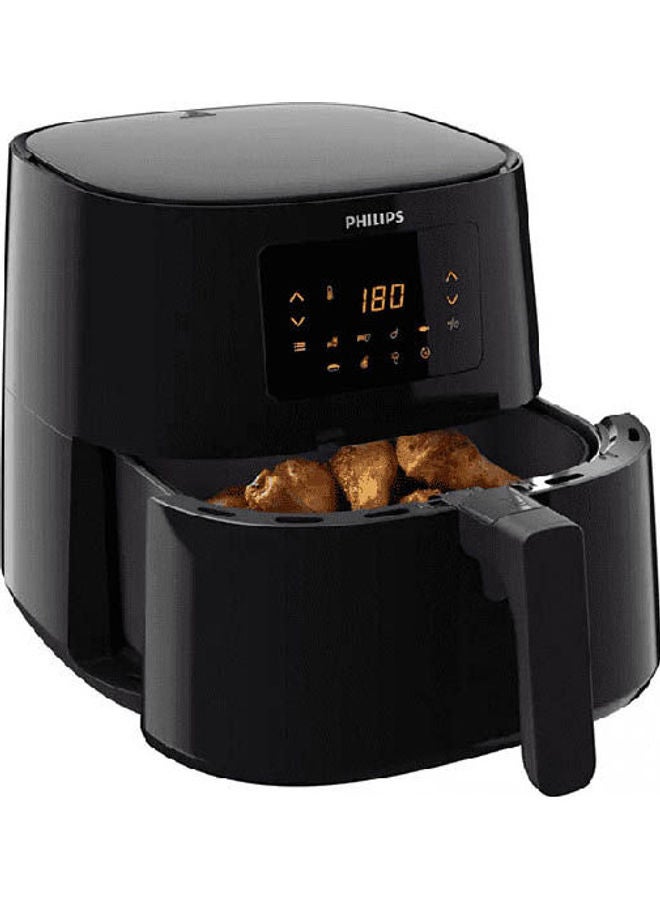 Essential Xl Electric Fryer Hd927090 6.2 L 2000 W Hd927090 , HD9270/91 Black