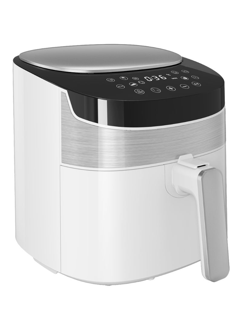 CITTA Air Fryer - Healthy Frying with Advanced Technology, Large Capacity & Easy Clean